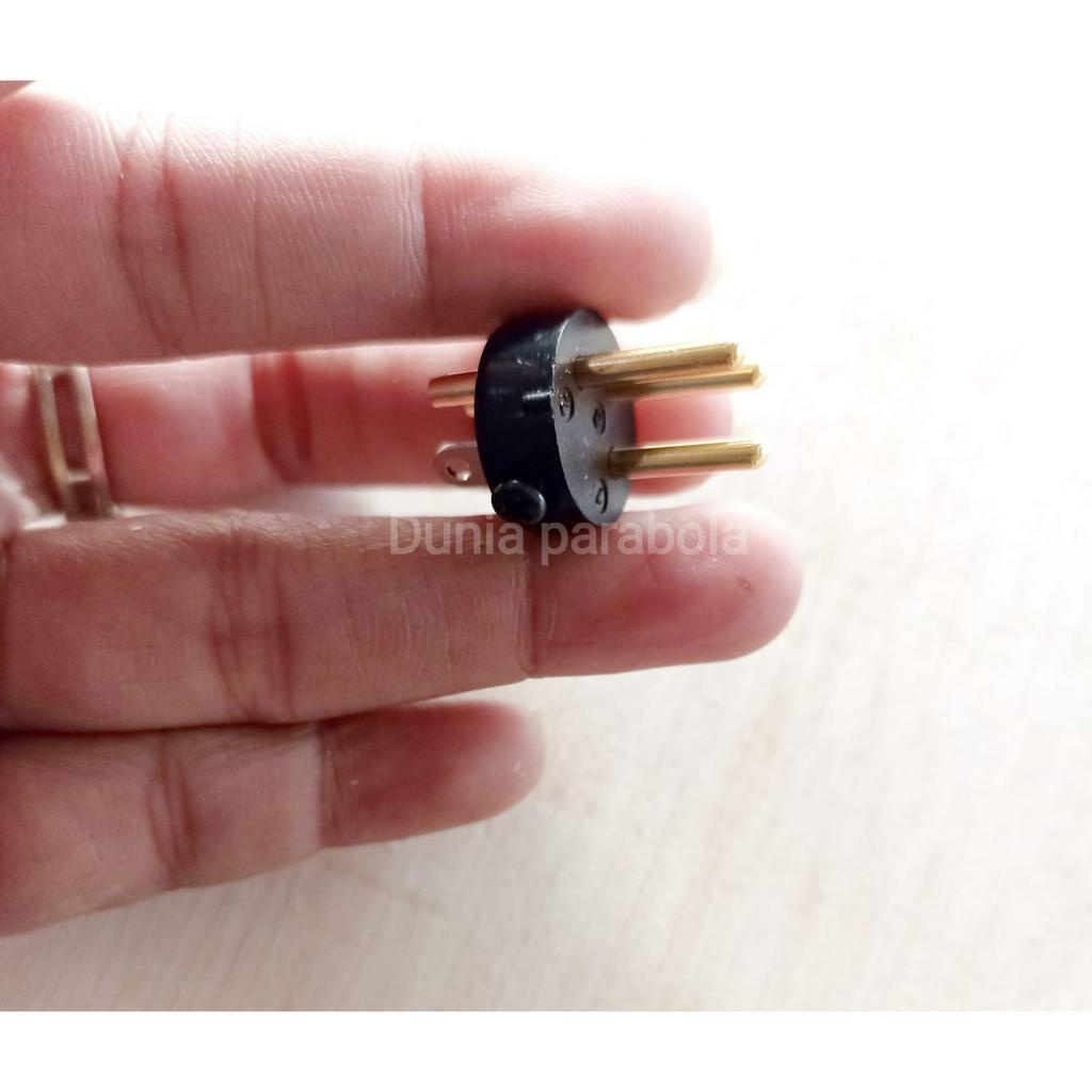 PIN MIC EMAS PLUS BAUT PIN JACK CANON EMAS PLUS BAUT HARGA PER PCS