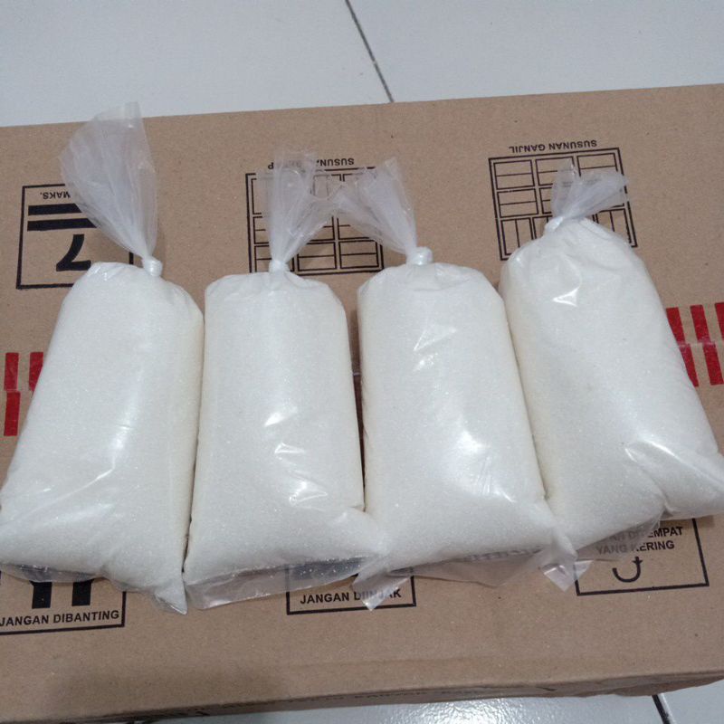 

Gula Pasir Lokal (1/4 Kg)