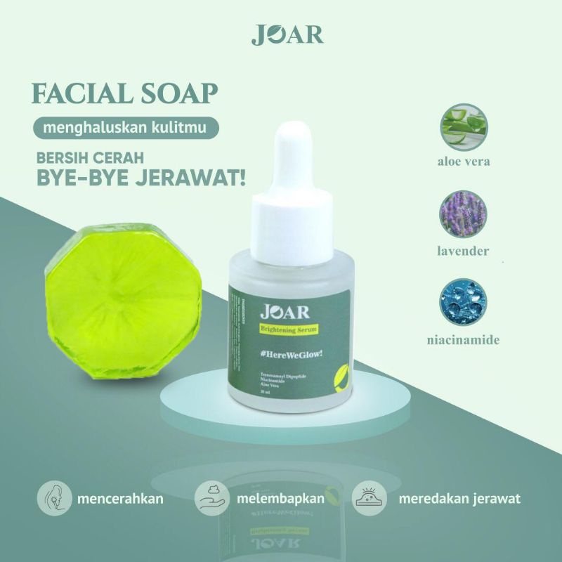 JOAR SKINCARE