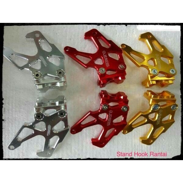 Hot Promo Variasi Setelan Rantai FULL CNC MTR VIXION,NINJA,SATRIA FU,DLL Trmurah