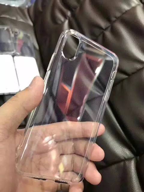 silikon case xiaomi redmi note8  2.0 mm soft case bening clear TPU jelly silicon silikon back note 8