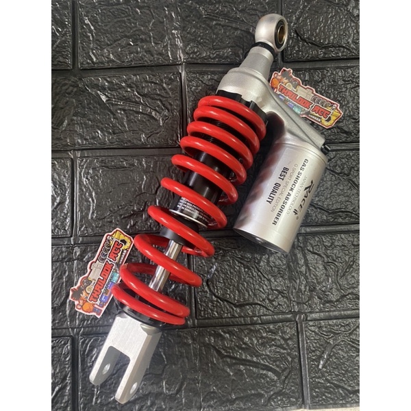 Shock copy YSS G plus 330mm 310 mm mio fino Vario125 Vario150 Scoopy FI Beat Street Beat ESP