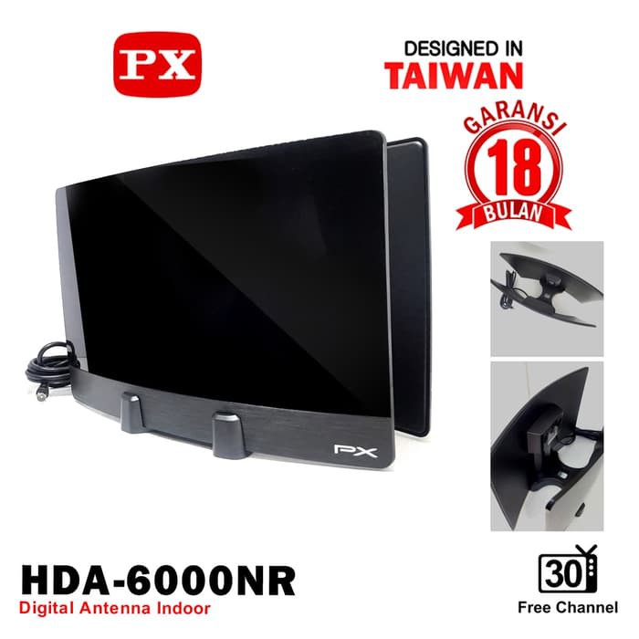 Antena HDTV Ultra Double Intercept PX HDA 6000NR Outdoor