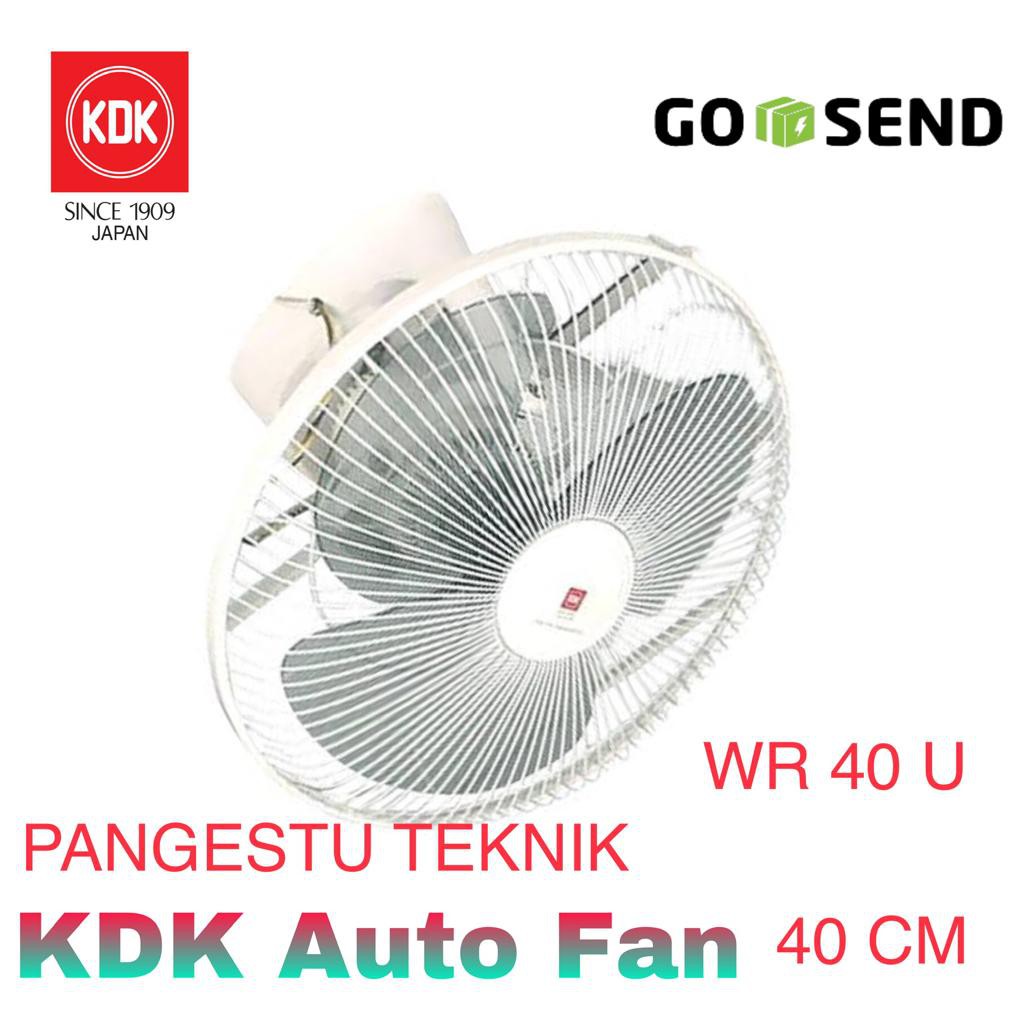 AUTO FAN / ORBIT FAN KDK - WR 40 U