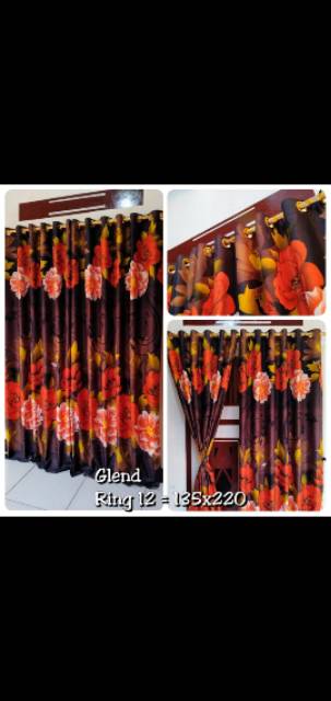 Sale gorden smokring batik chanel tralis