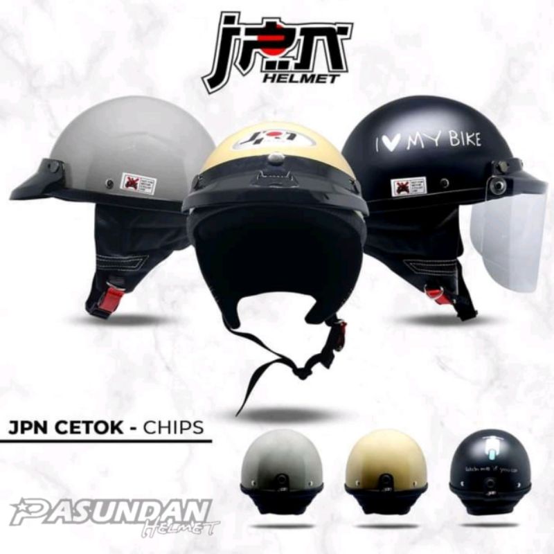 HELM JPN CHIP ORIGINAL 100%