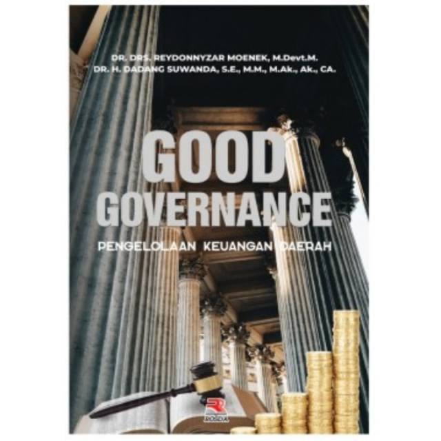 Good Governance Pengelolaan Keuangan Daerah