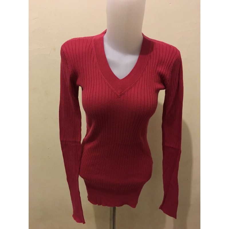 Long T-shirt Preloved Ori UNIQLO