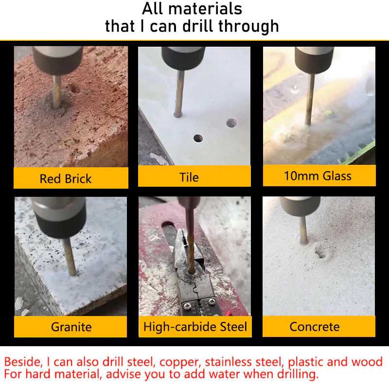 Lavie Mata Bor Triangle Bits Stainless Steel - L2075