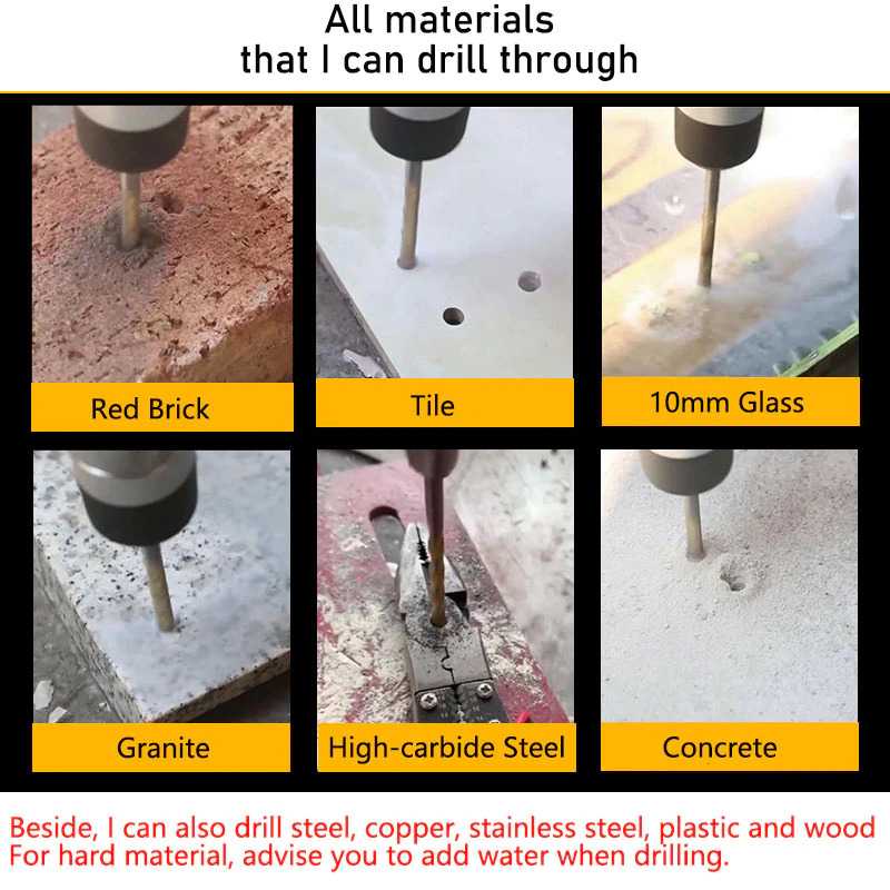 TD-DFA Lavie Mata Bor Triangle Bits Stainless Steel - L2075