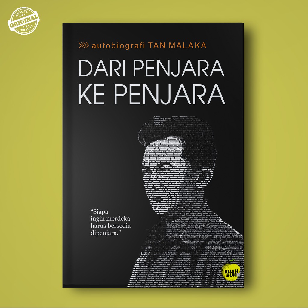 DARI PENJARA KE PENJARA - TAN MALAKA