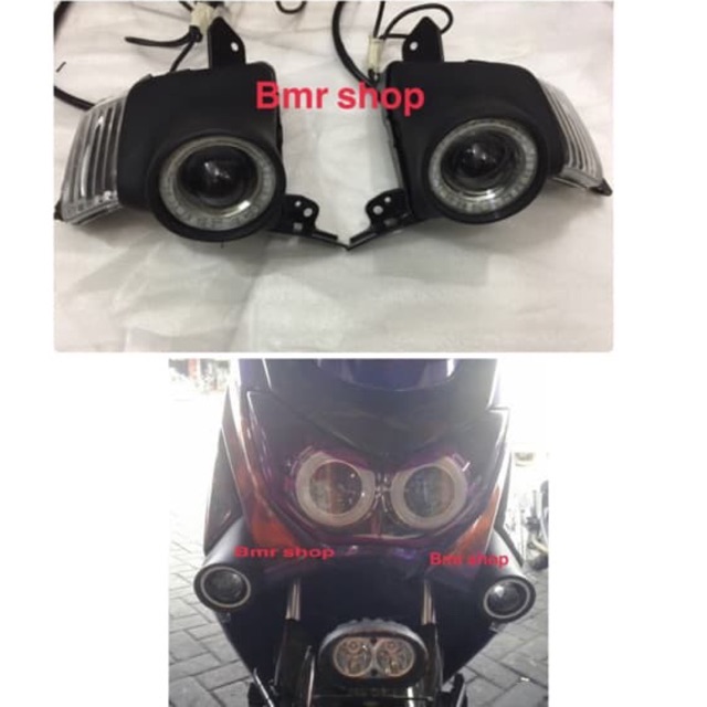 Foglamp nmax fog lamp nmax sein depan nmax variasi sen depan nmax sein tembak nmax+lampu tembak