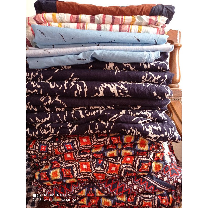 KATUN RAYON/SEMI RAYON KILOAN