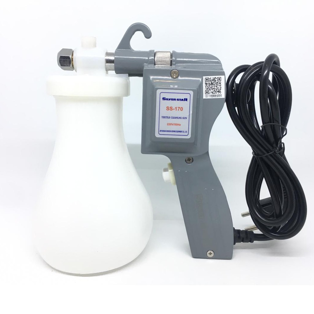 Textile Cleaning Gun - Spray Gun Pembersih Noda Kain SILVERSTAR SS-170 Best Quality