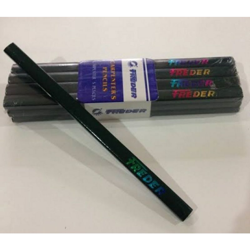 

Freder Pensil Tukang 175mm