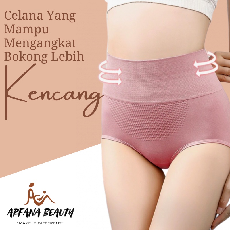 Korset Pelangsing Perut Buncit Cewek Corset Celana Cocotte Jumbo Alat Pengecil Perut Perempuan Celana Dalam Munafie Wanita Murah Original CHS-0597