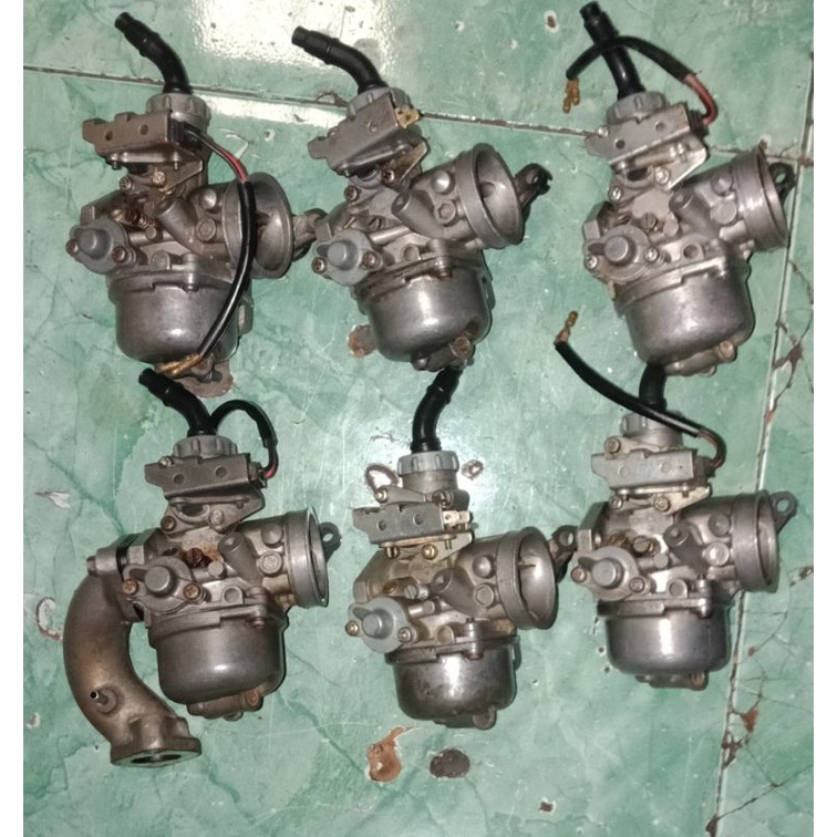 karburator honda supra 125cc karisma kirana