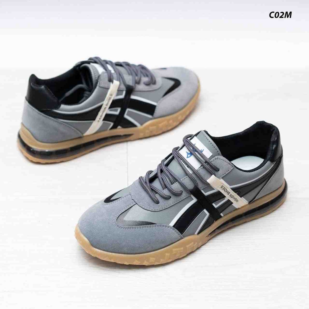 SEPATU  FASHION COWOK C02M