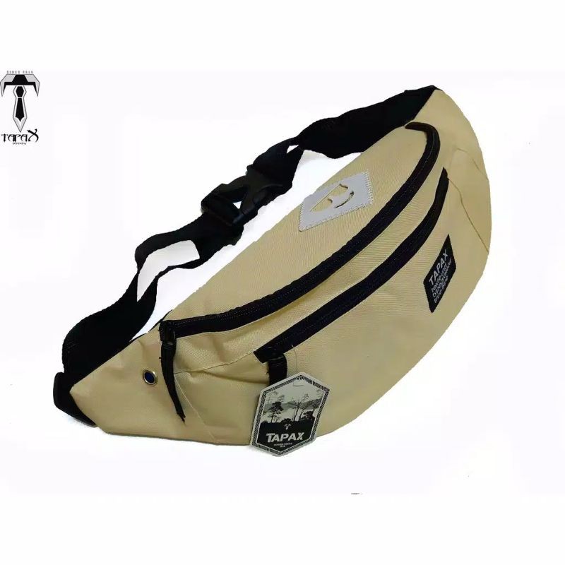 Waist Bag  Tas Selempang Tas Pinggang Oval