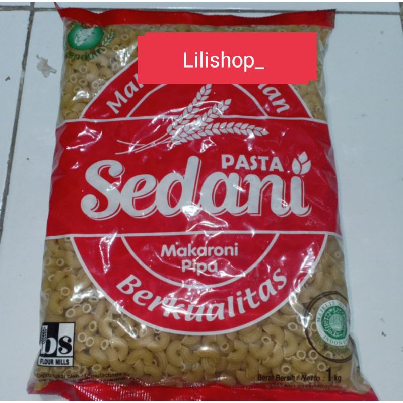 

Makaroni Sedani Pipa