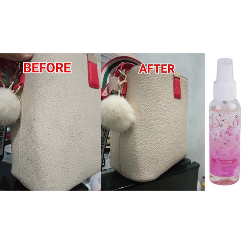 Cleanser Multifungsi Multi Purpose D10 Pembersih Tas Dompet Sepatu Elektronik Multiguna