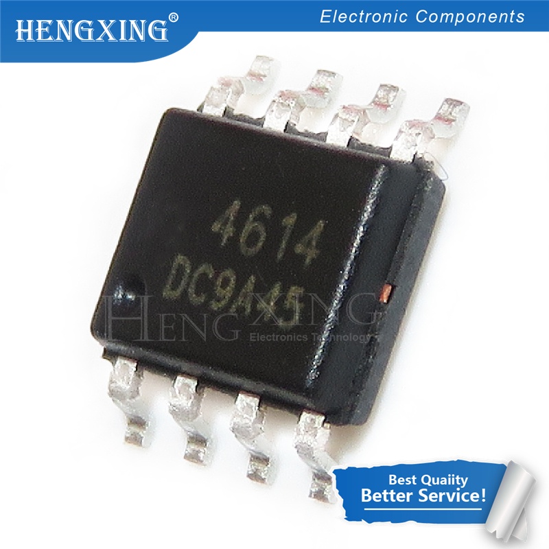 100pcs Ic AO4616 AO4614 AO4606 4606 4614 4616 SOP-8