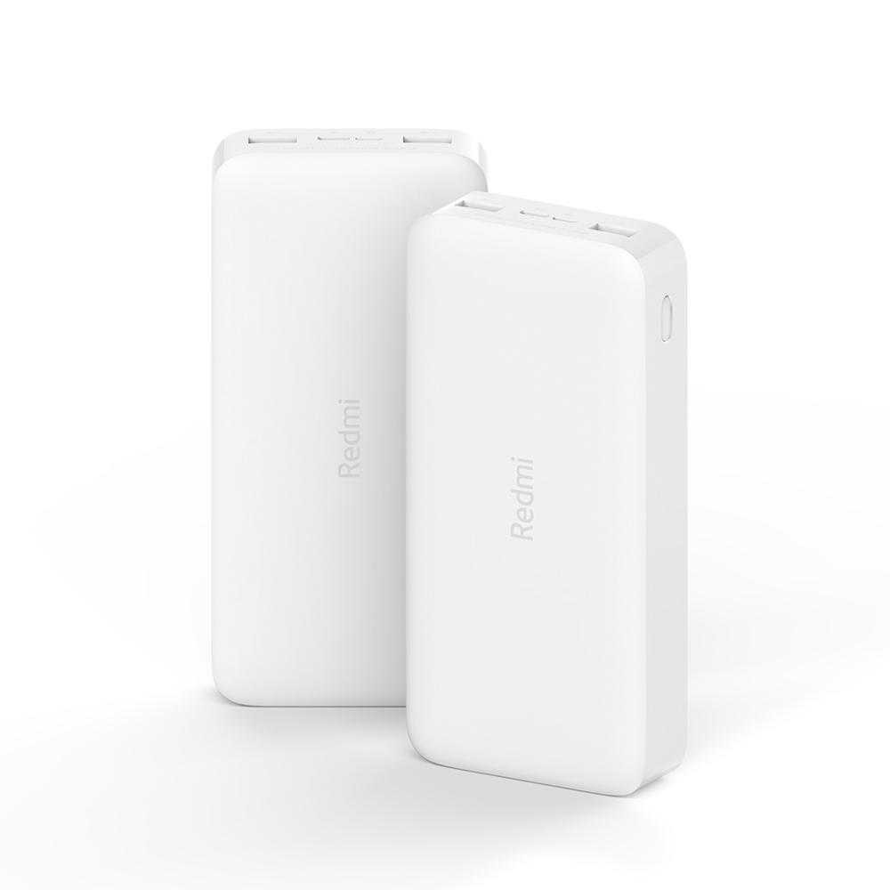 PowerBank Redmi 10.000mAh &amp; 20.000mAh 2USB