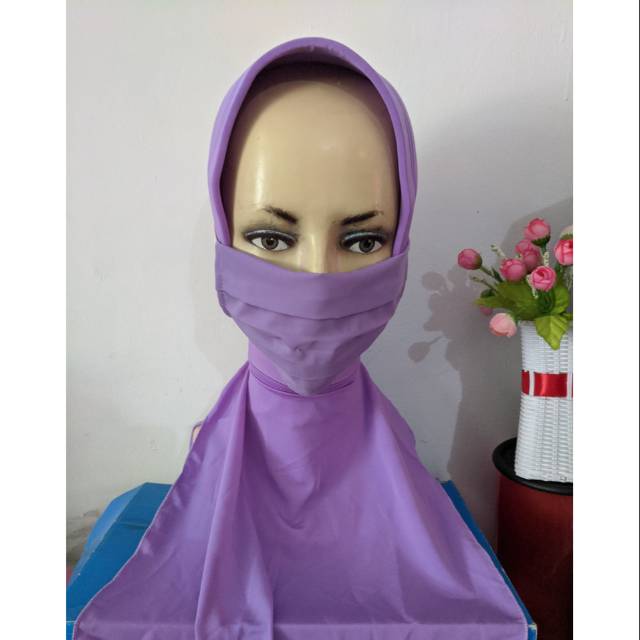 Masker IKKT