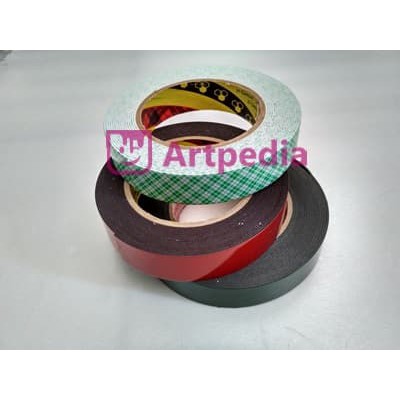 

Jual Double Tape Foam 1 inchi Diskon