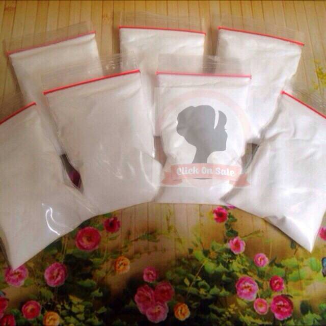 15 Gram Serbuk Pemutih Collagen/Bibit Pemutih Super/Serbuk Bibit Pemutih