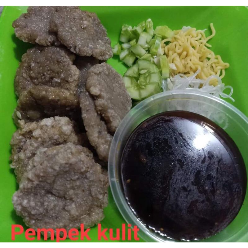 

pempek kecil isi 20