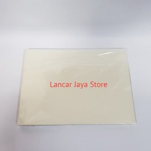 

Dijual Plastik Laminating Secure F4 100 Micron Laminating Film Secure F4 edisi grosir