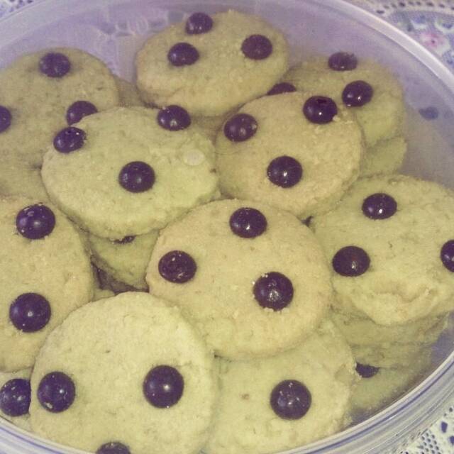 

Cookies edamame