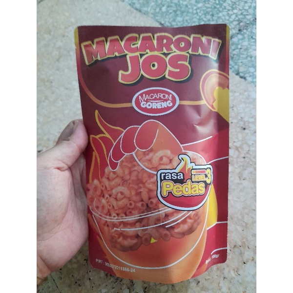 

MacaroniJos