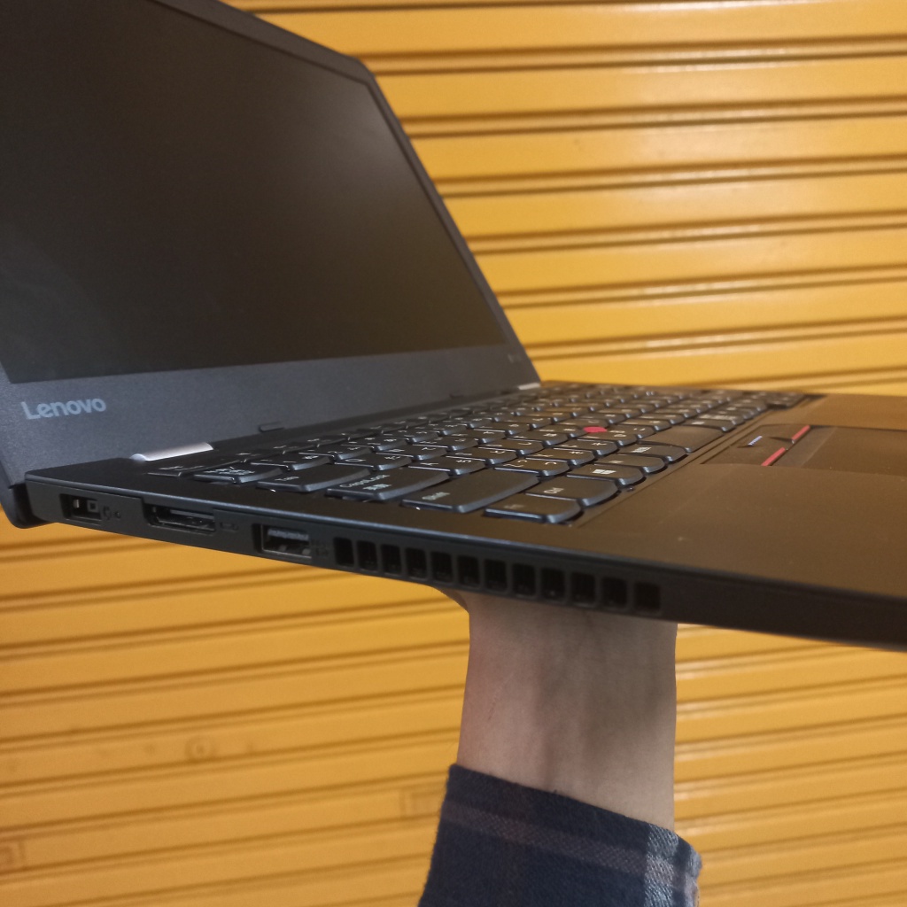 [PROMO!!] Lenovo Thinkpad 13 Core i5 Gen 7 RAM 16GB SSD MURAH