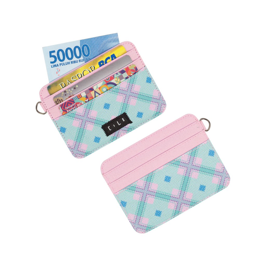 Dompet Kartu Tipis Card Wallet Simple Wallet Pria Wanita Dompet Kartu Tipis Card Wallet Simple Wallet Pria Wanita