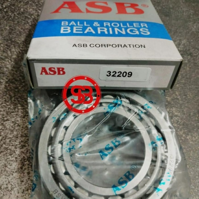 Bearing Taper 32209 ASB