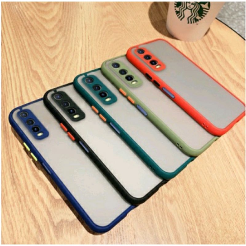 IPHONE MY CHOICE CASE HYBRID MATTE FUZE MY CHOICE DOVE CASING IPHONE 6PLUS 7G  7 PLUS 8G 8 PLUS XR XS MAX 11 11 PRO 11 PRO MAX 12 MINI 12 12 PRO 12 PRO MAX 13 13 PRO 13 PRO MAX 13 MINI