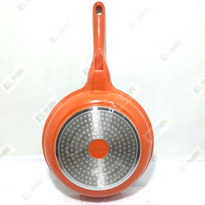 FINCOOK Induction pan 26cm super pan DCP2604TF - frypan induksi