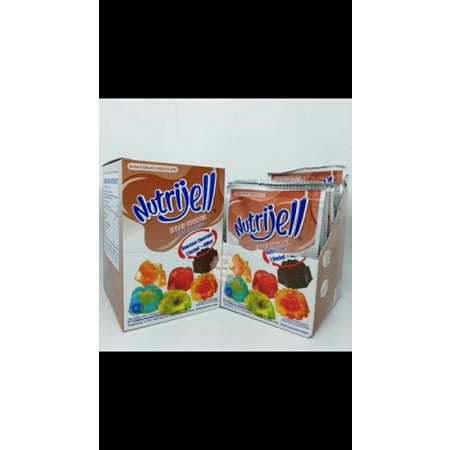 

DEESERT JELLY NUTRIJELL KEMASAN KECIL EKONOMIS 10GR DENGAN HARGA PALING MURAH