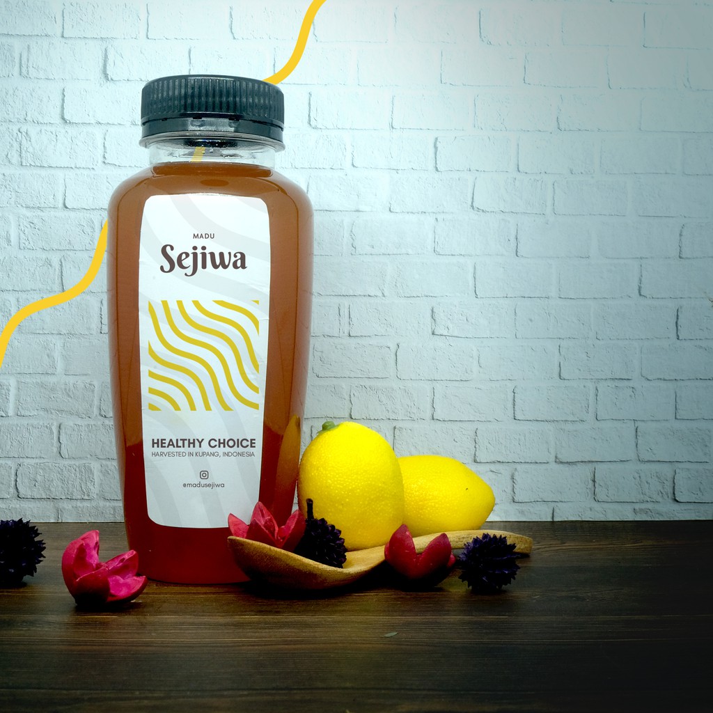 

Madu Hutan Sejiwa 300gram - Raw Honey / Madu Asli Nusa Tenggara Timur Paling dicari