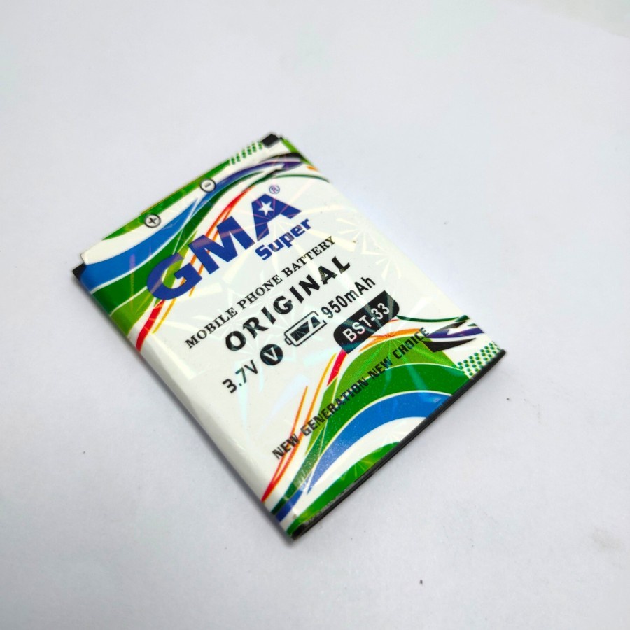 Baterai Sony Ericsson Jadul K800i K800