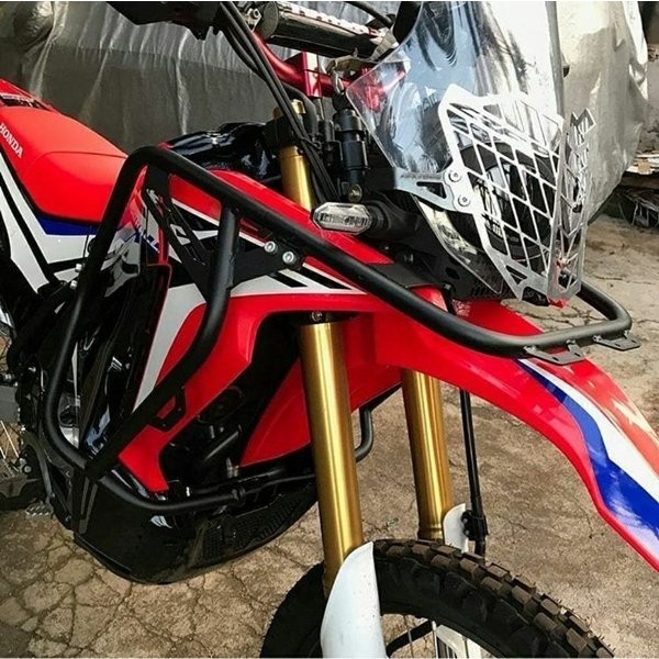 Crashbar Agna CRF 250 Pelindung Body CRF250 RALLY Agna Inspire SALLE