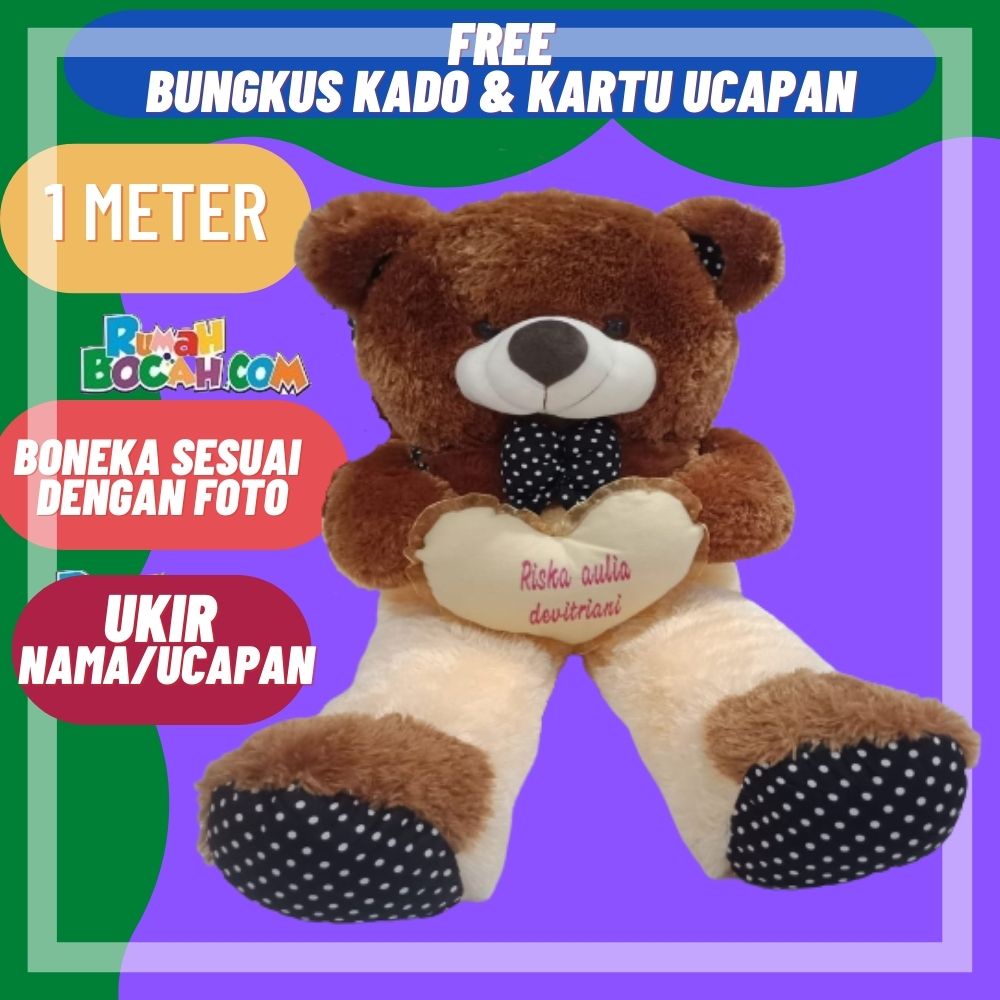 Kado Ulang Tahun Anniversary PernikahanIstri  Sahabat Pacar Remaja Anak Perempuan Cewek Putri Boneka