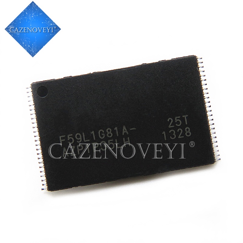 1pc Ic F59L1G81A-25Tig F59L1G81A-25Ti F59L1G81A Tsop-48