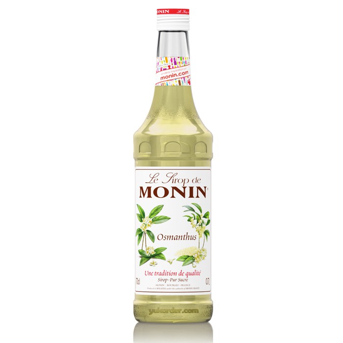 

Monin Osmanthus Syrup