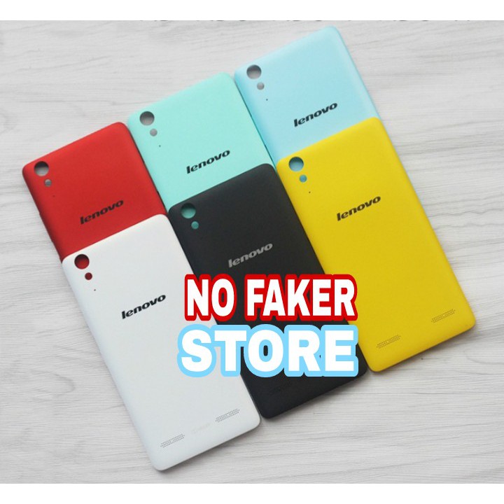 Backdoor / Back Cover Lenovo A6000 | Tutup Casing Belakang Lenovo A6000+ / A6000 Plus