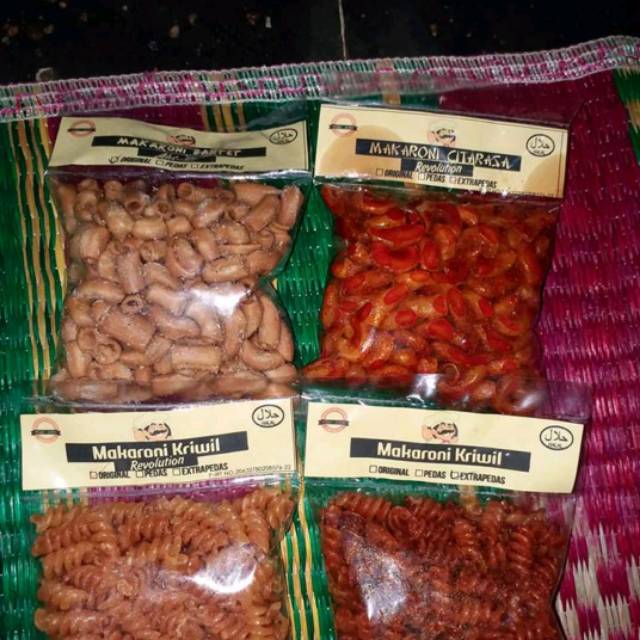 

Makaroni