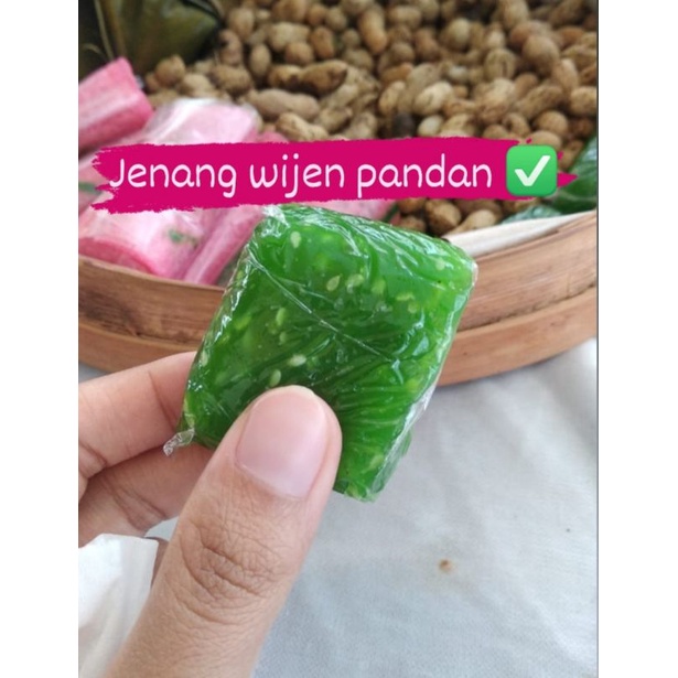 

Dodol / Jenang khas Sokaraja