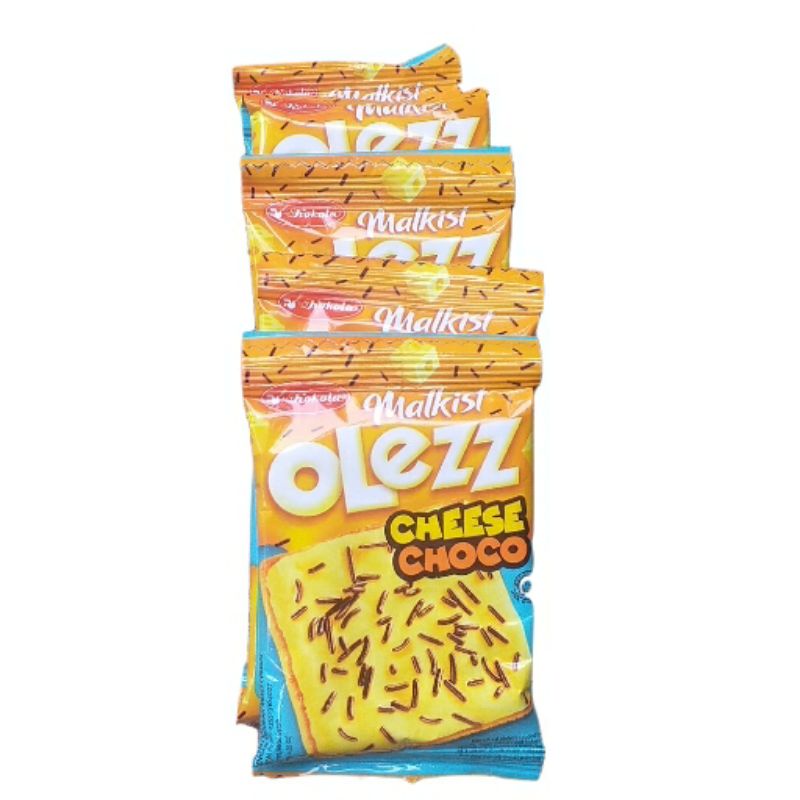 

MALKIST OLEZZ | KOKOLA MALKIST OLEZZ CHEESE CHOCO